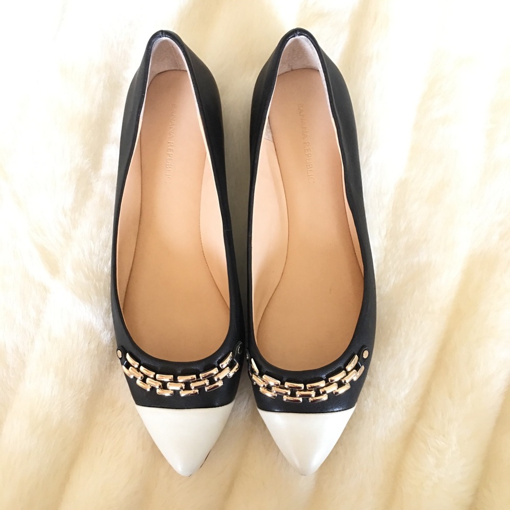 Banana Republic Flats, 8 GUC